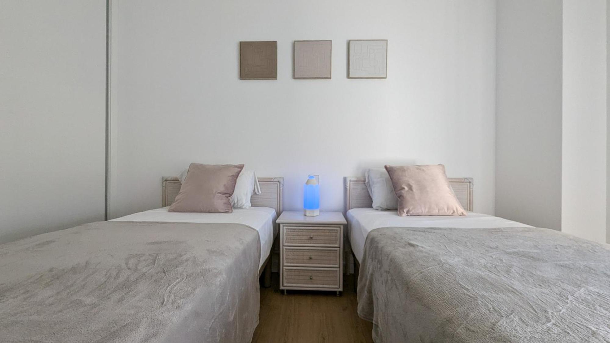 Allonbay Sweet Apartment Villajoyosa Exterior foto