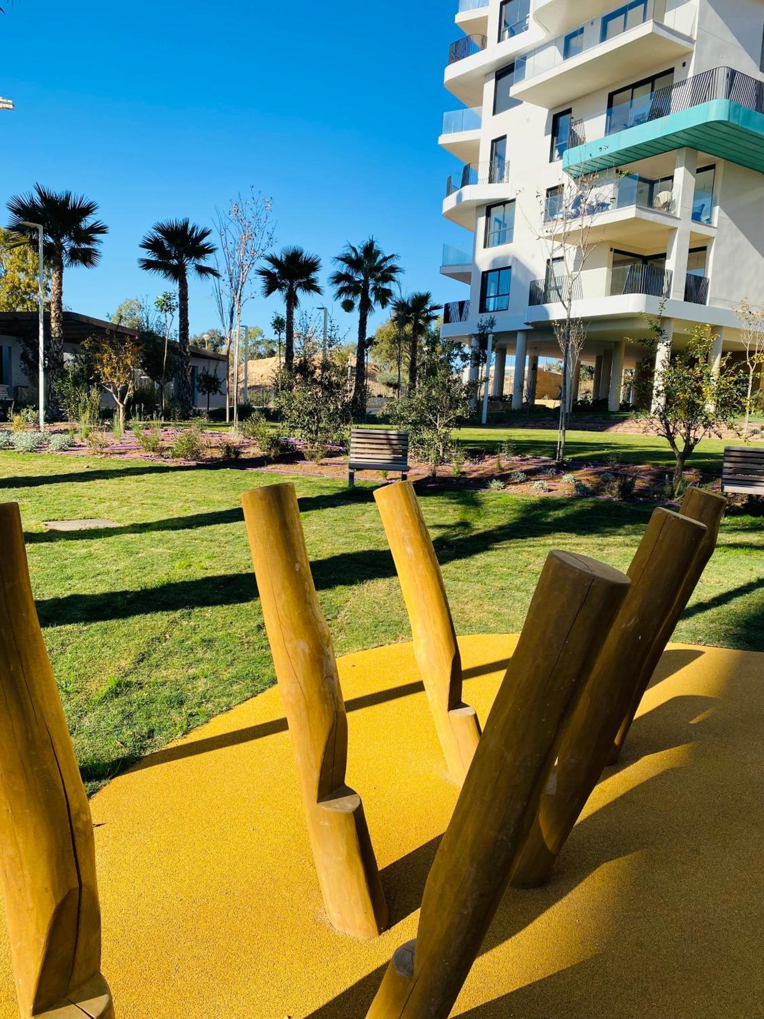 Allonbay Sweet Apartment Villajoyosa Exterior foto